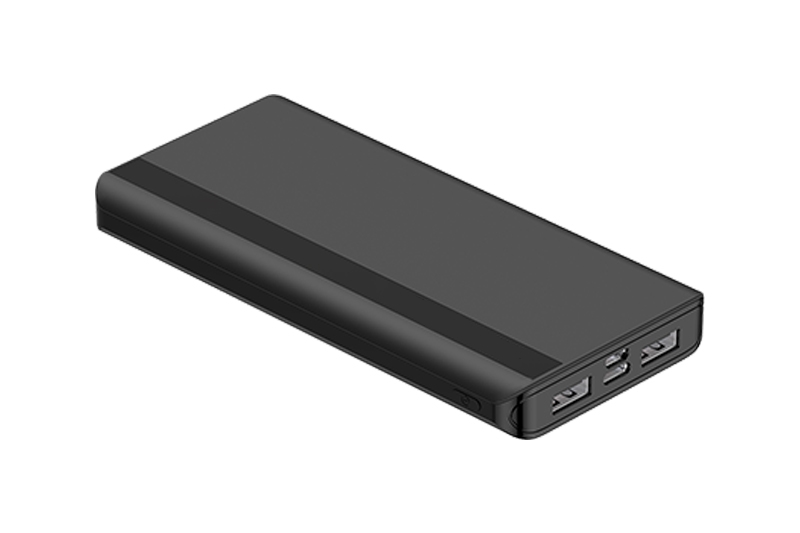 Pin sạc dự phòng Polymer 10.000mAh Type C 10054BK