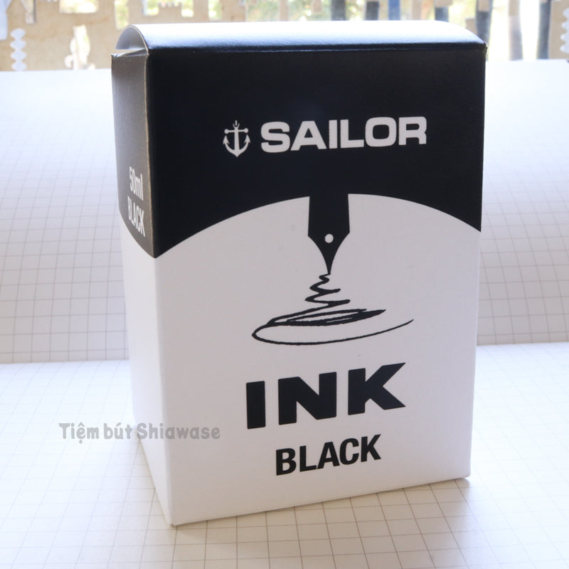 Mực Bút Máy Sailor Ink Lọ 50ml