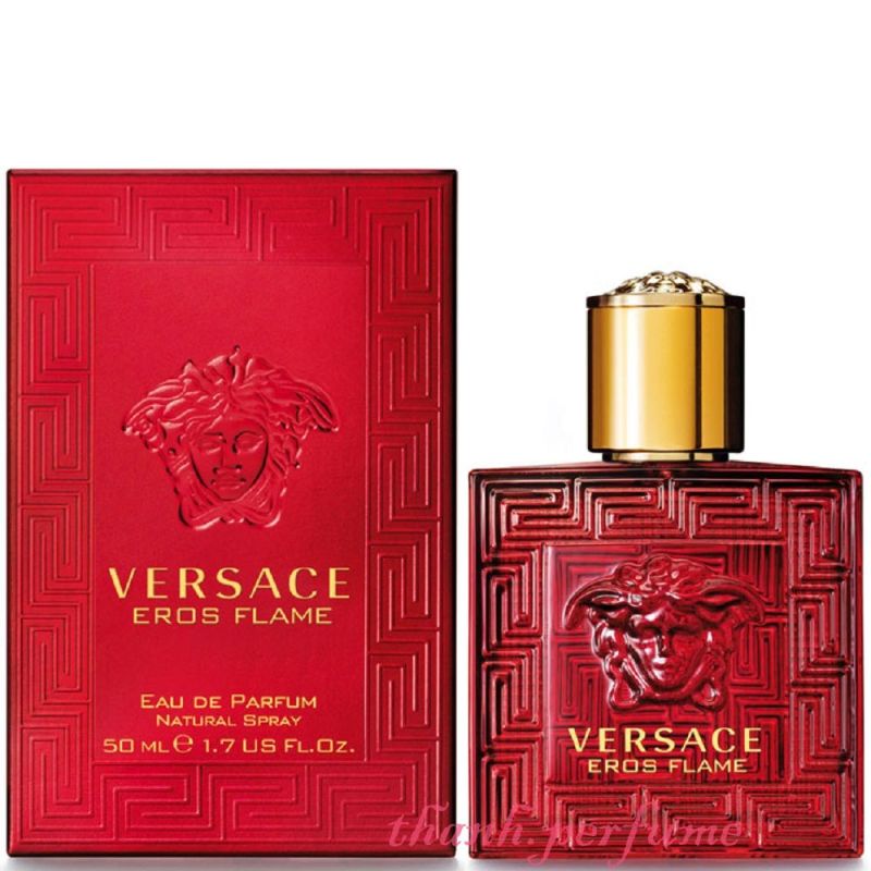 Nước Hoa Nam 50ml Versace Eros Flame EDP