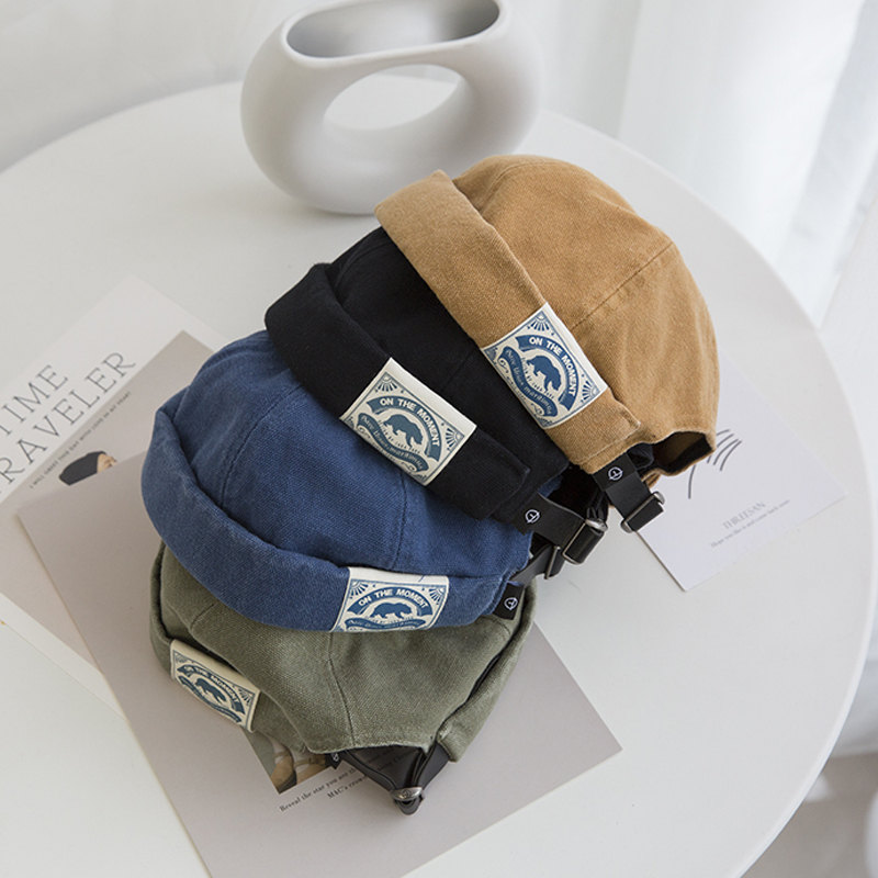 Mũ quả dưa/địa chủ/beanie caraparr