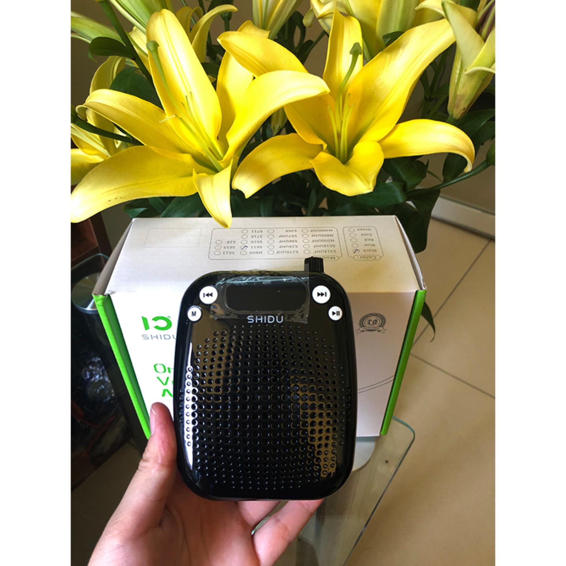 Máy trợ giảng Shidu SD-S611 không dây