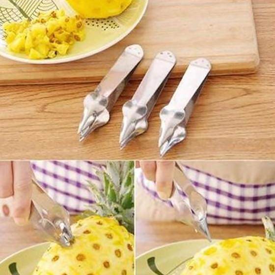 Dụng cụ gọt dứa siêu tốc