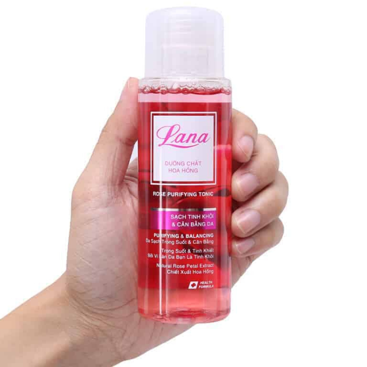 [HCM]NƯỚC HOA HỒNG LANA