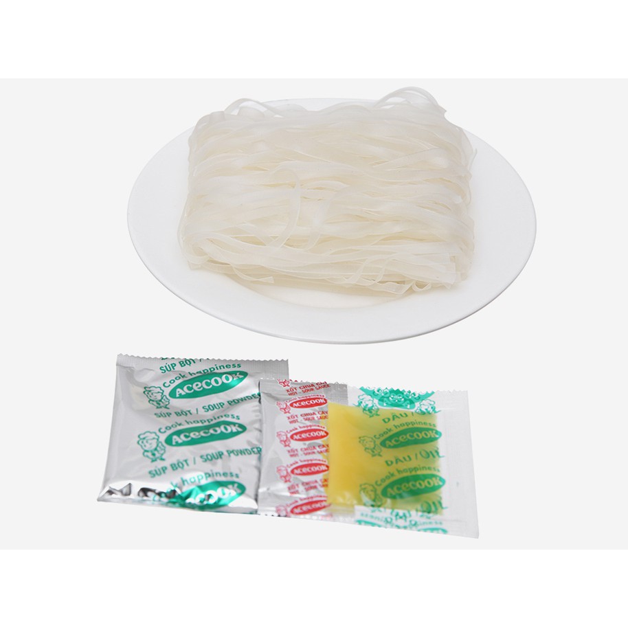 Combo 5 Gói Phở Đệ Nhất Acecook 65G - Phở Gà