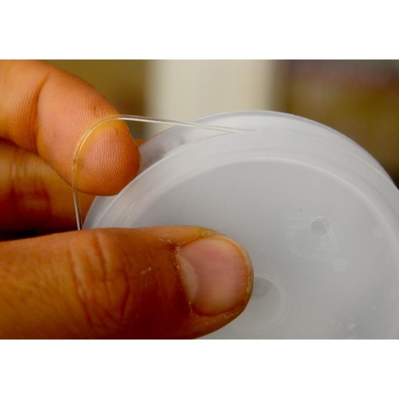 Cuộn dây cước xỏ chuỗi 5m