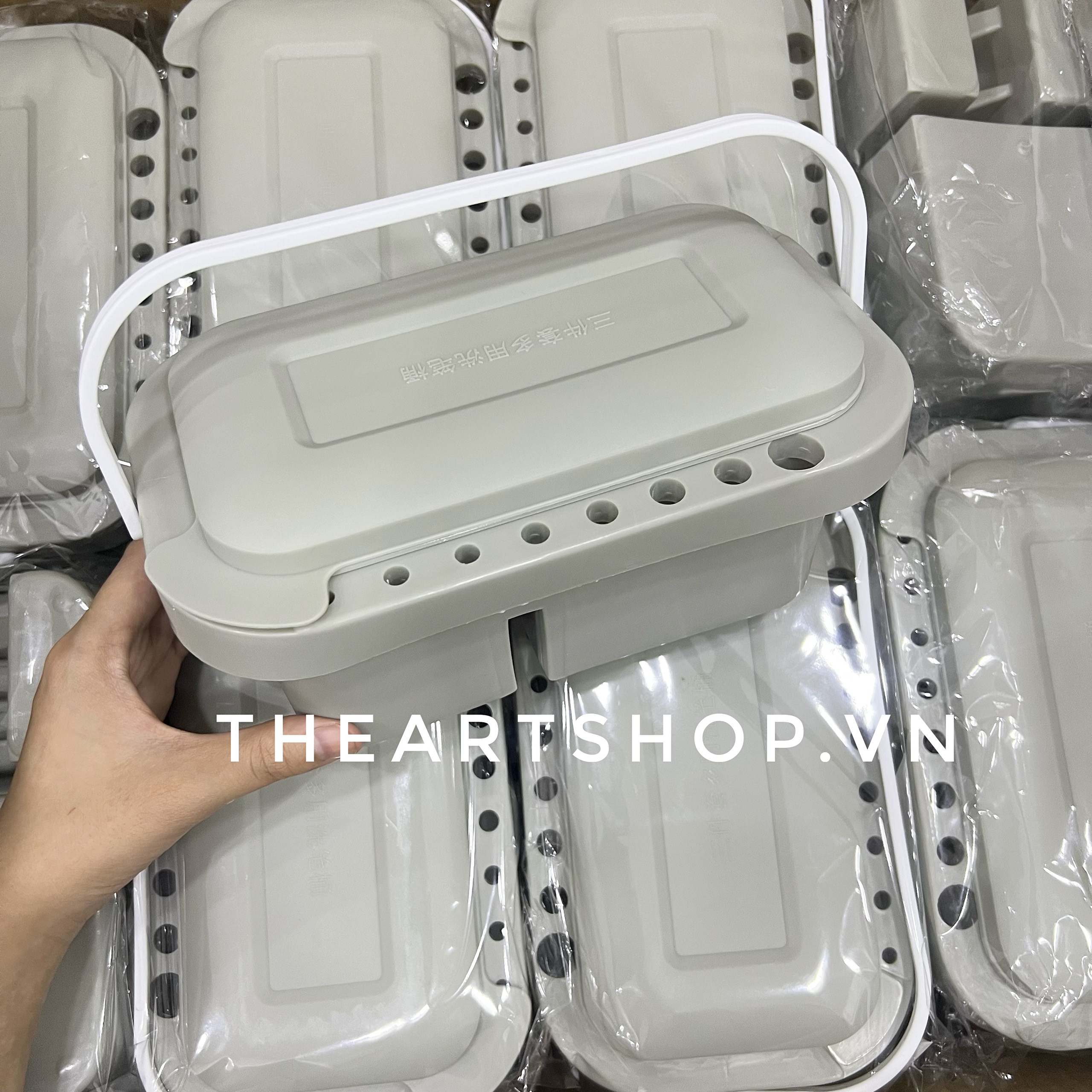 [THEARTSHOP] Xô nước rửa cọ đa năng MARIES - Maries