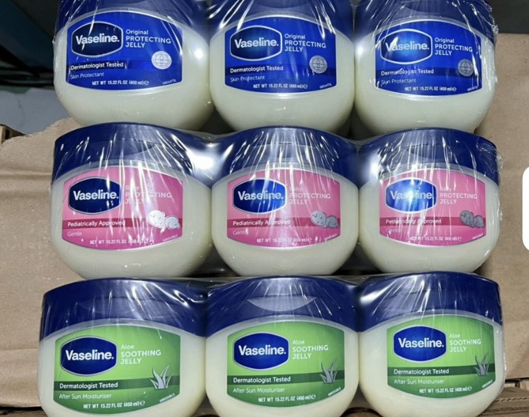 Sáp Vaseline 100%  - 368g ( Có Lựa Chọn )
