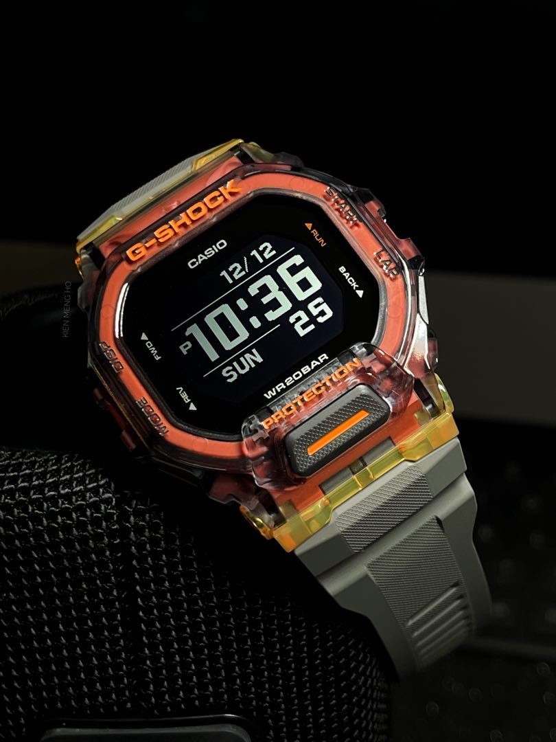 Đồng Hồ Nam Dây Nhựa Casio G-Shock GBD-200SM-1A5DR Bluetooth - GBD-200SM-1A5 Chính Hãng | Lazada.vn Đồng Hồ Nam Dây Nhựa Casio G-Shock Gbd-200Sm-1A5Dr Bluetooth - Gbd-200Sm-1A5 Chính Hãng | Lazada.Vn