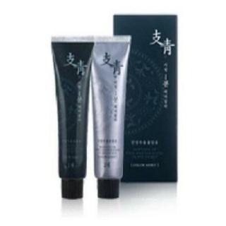 Nhuộm tóc phủ bạc thảo dược nhanh 1 phút màu đenWelcos Ji Chung Premium 1 thumbnail