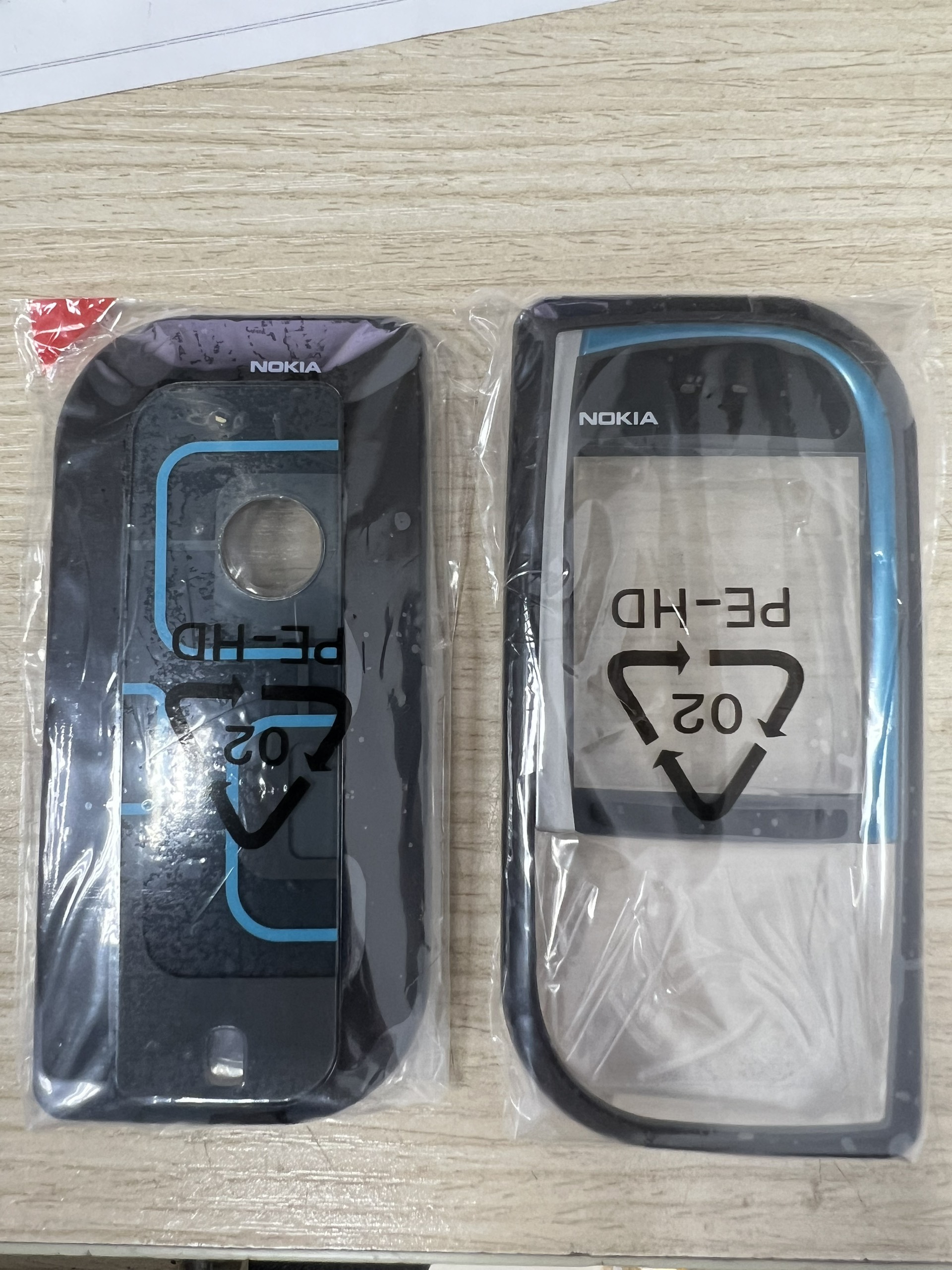 Vỏ phím nokia 7610
