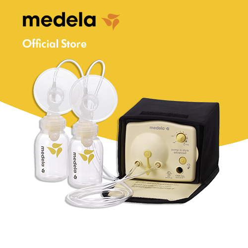 Máy hút sữa điện đôi MEDELA Pump in style advanced - Hàng phân phối chính thức Medela Thụy Sĩ