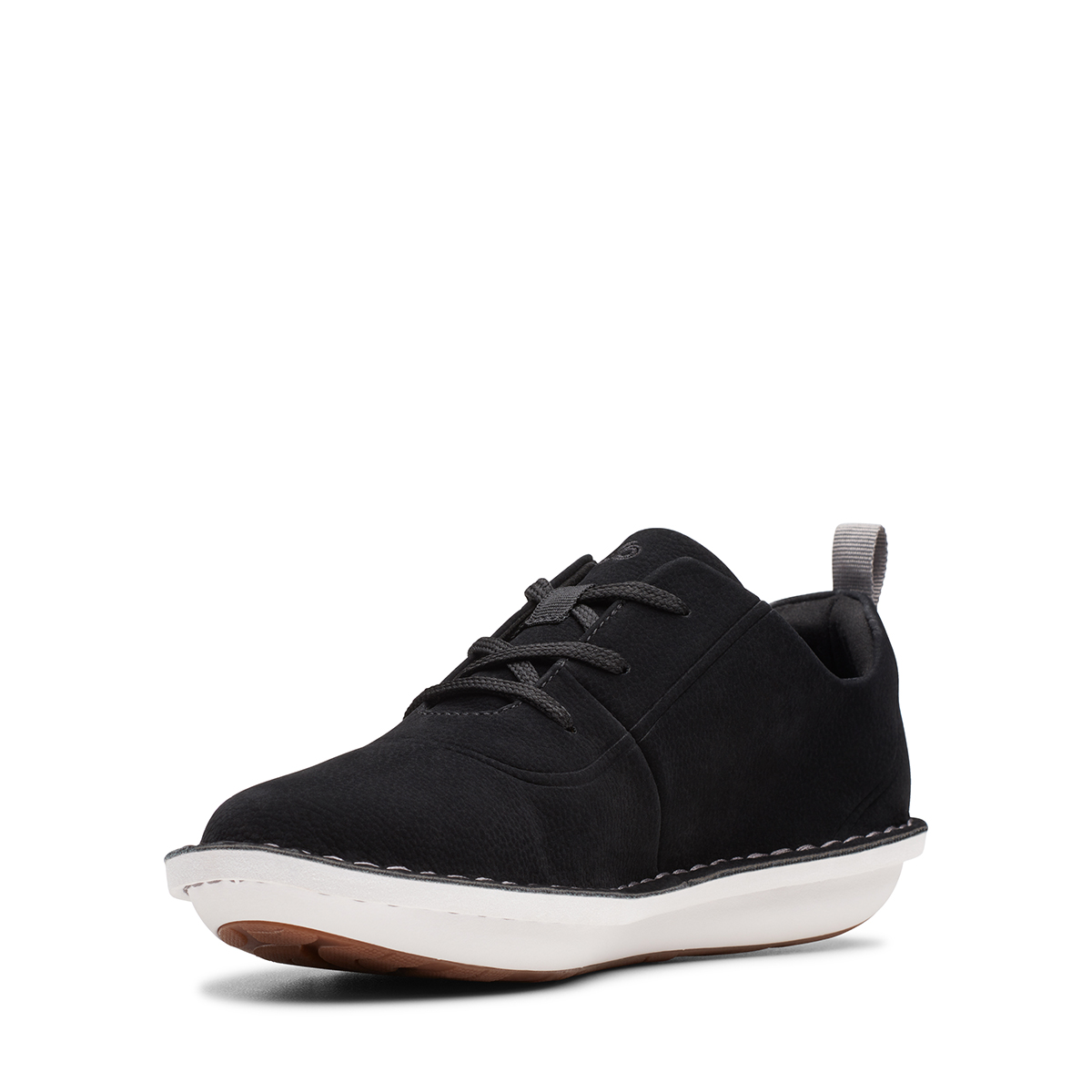 Giày Sneaker Vải Nữ Clarks - Step Welt Free