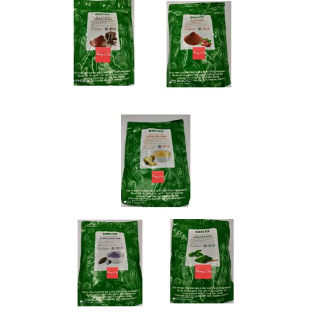 Bột Vị Pha Trà Sữa Khoai Môn  BKB Gói 1kg