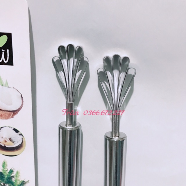 Combo 2 Dụng Cụ Nạo Dừa, Đánh Vẩy Cá Đa Năng