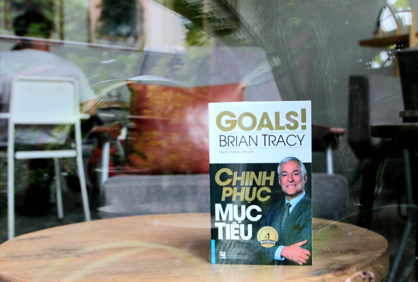 Fahasa - Chinh Phục Mục Tiêu (Tái Bản 2019)