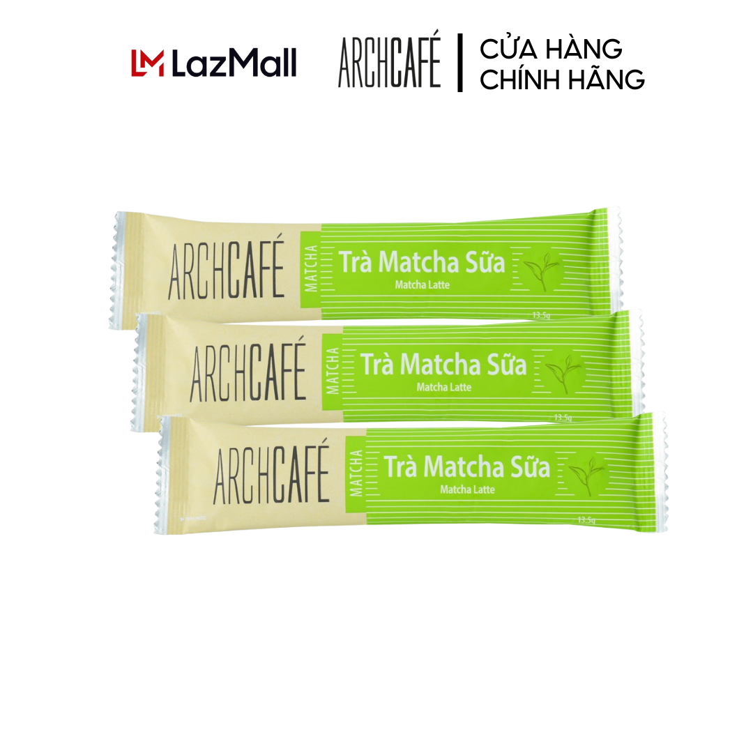 Bộ mẫu thử sản phẩm Archcafe (3 gói)