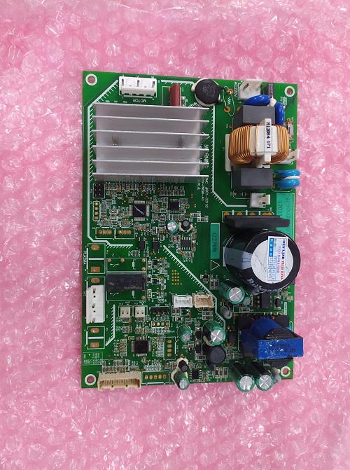 Mạch tủ lanh aqua i227