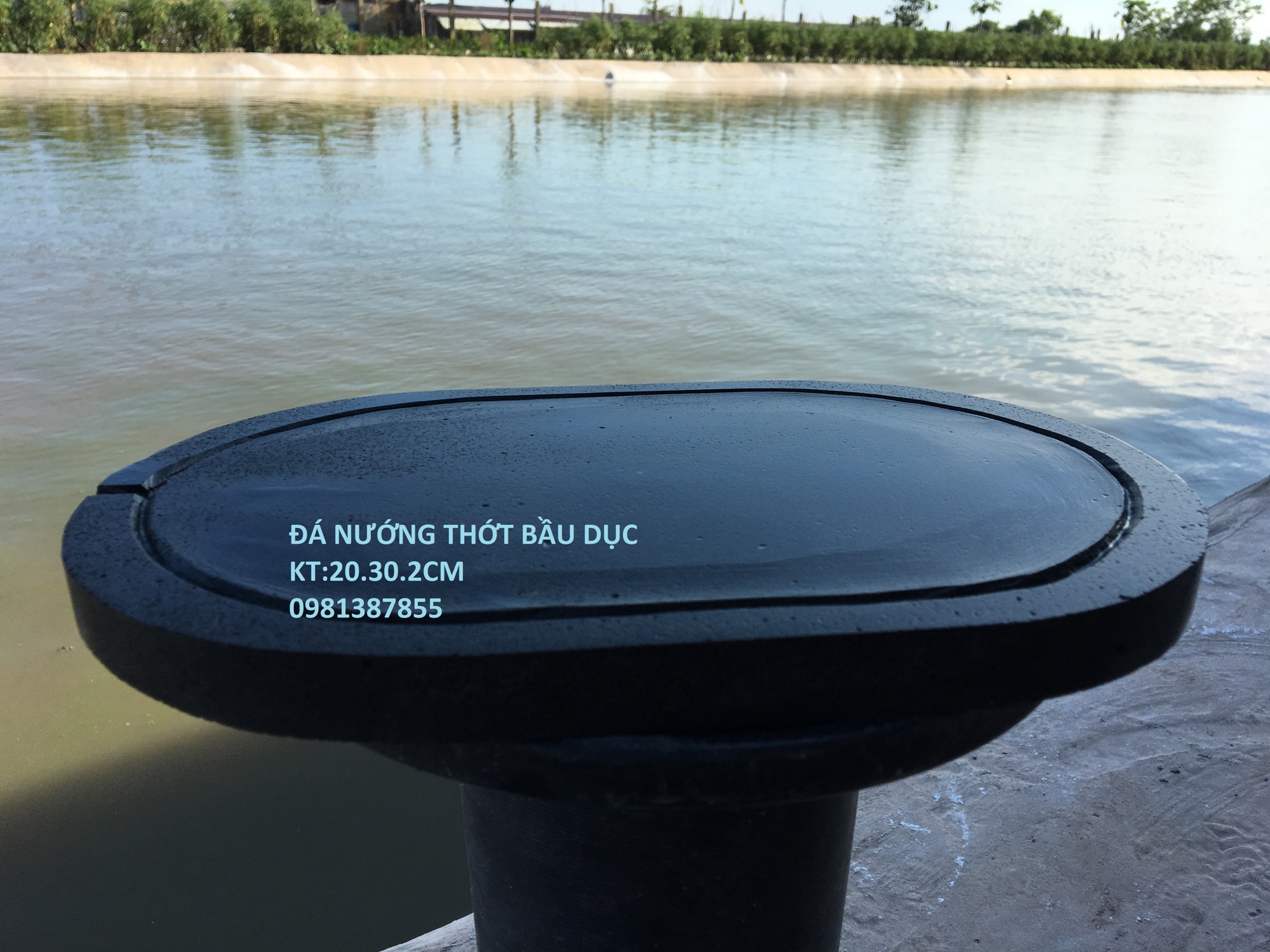 Đá núi lửa đá nướng thịt