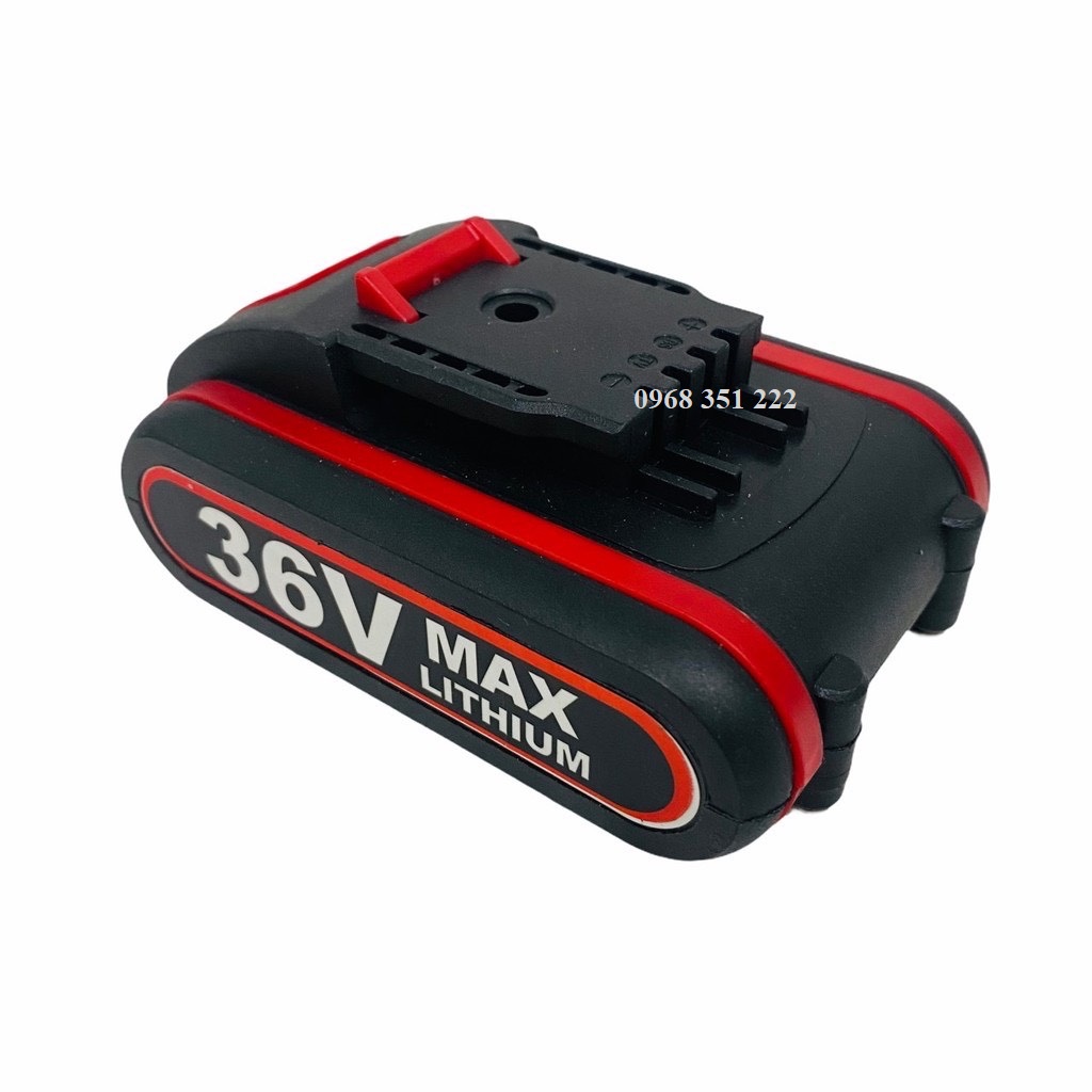 Pin máy khoan MAKITA 26v, 36v 5 cell