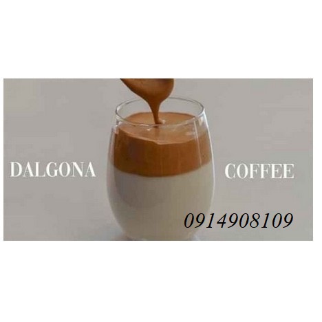 Máy tạo bọt cafe mini (tạo bọt cafe) (đánh bọt, đánh trứng)
