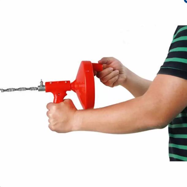 Dụng cụ thông cống Bửu Nghệ Thành 5m