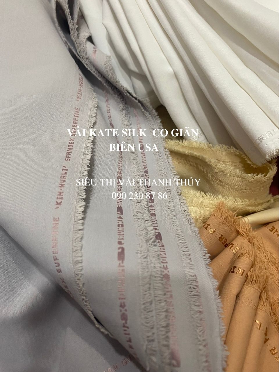 Kate Fabric Is Stretchable - Office Fabric Line