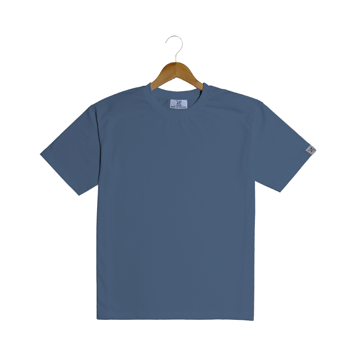Áo thun unisex Tee Basic X-WEAR 10 màu cơ bản