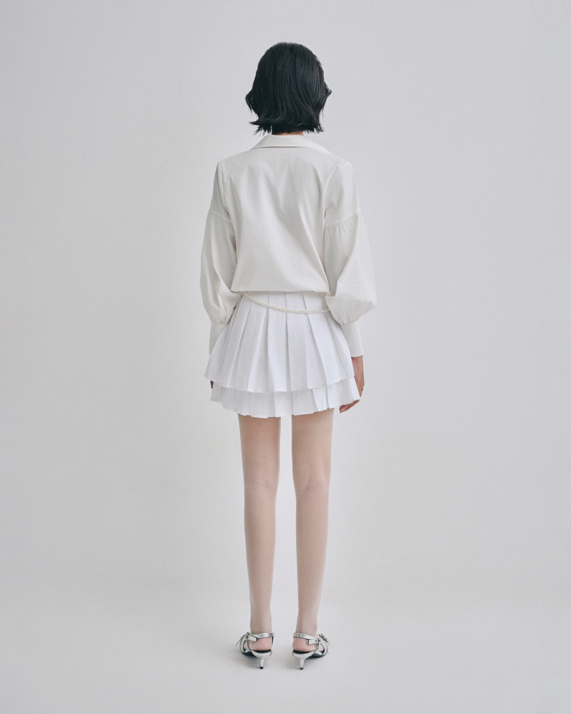 Áo sơ mi Ami Cotton Poplin Shirt