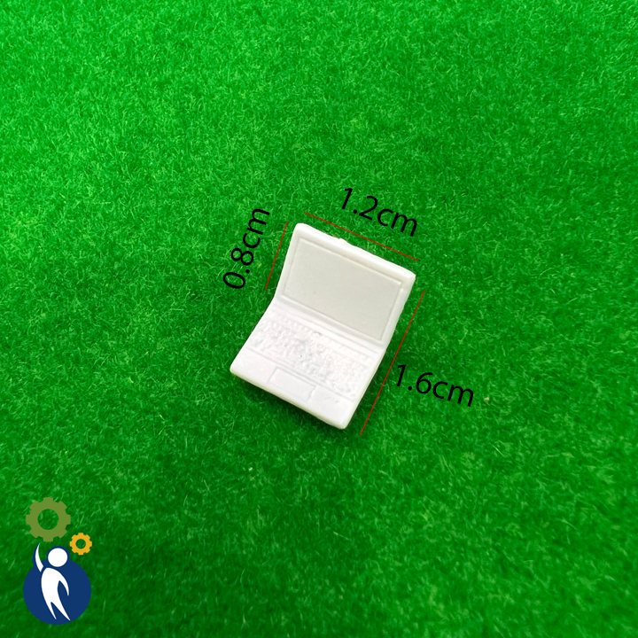 Laptop, Mô hình mini trang trí