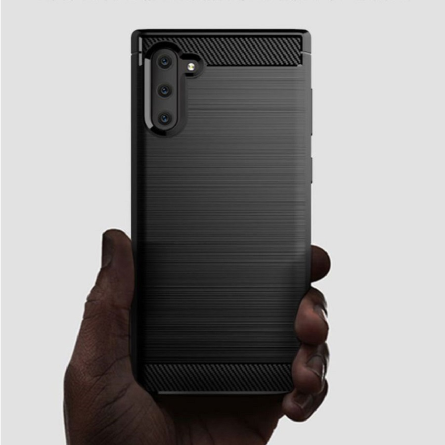 Ốp Lưng Samsung Galaxy Note 10 Chống Sốc Dẻo