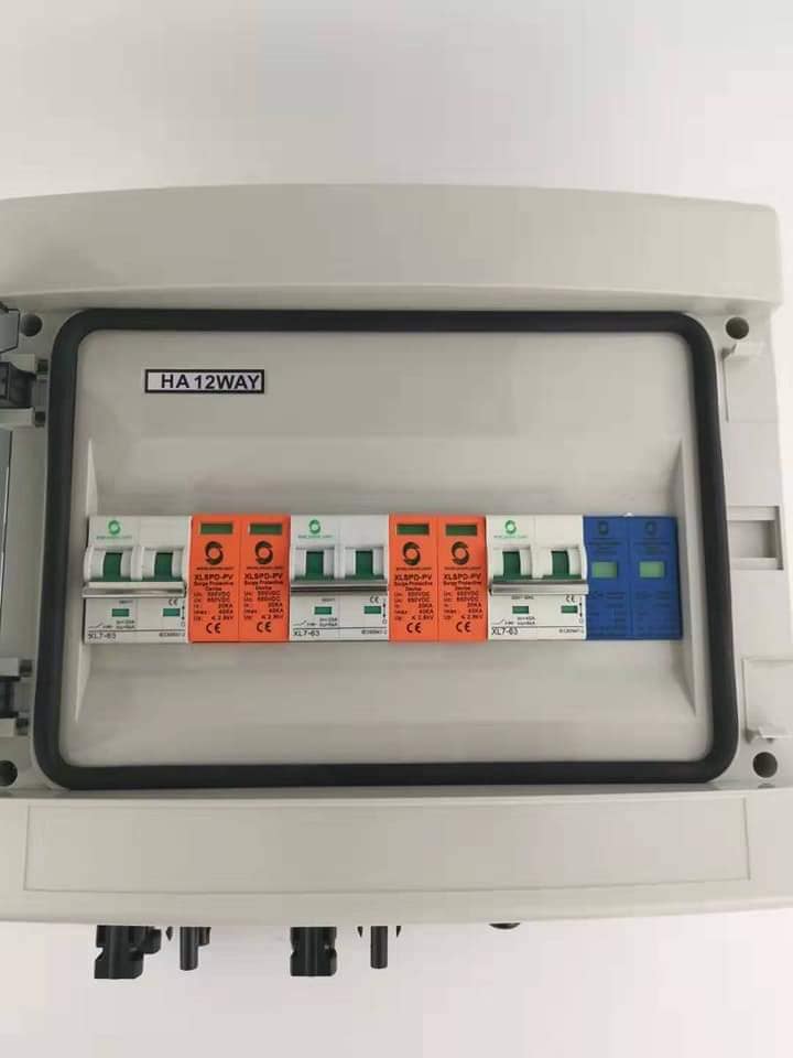 Chống sét lan truyền Sunlight 3Pha-40Ka