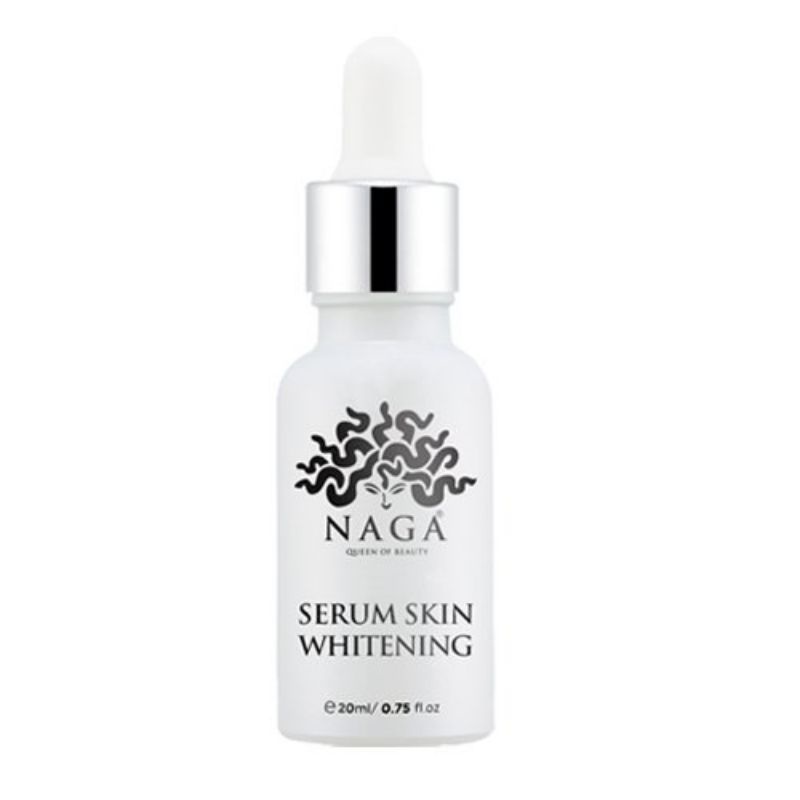 Serum dưỡng trắng da N6 Naga 20ml