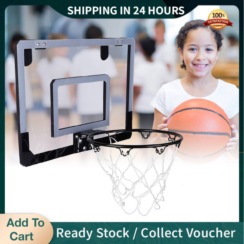 Mini Basketball Toy Basketball Stand Indoor Outdoor Games Parent-Child New T3R5 