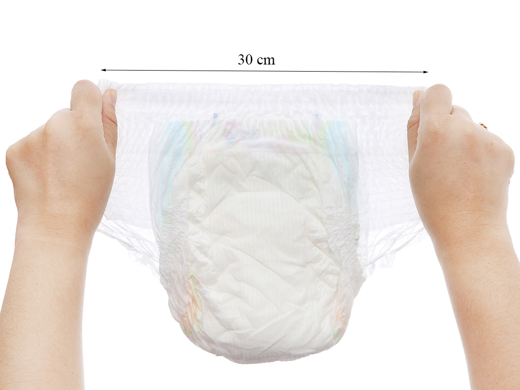Tã Dán Sơ Sinh Bobby Siêu Thấm S54 tặng 4m - Mẫu Mới