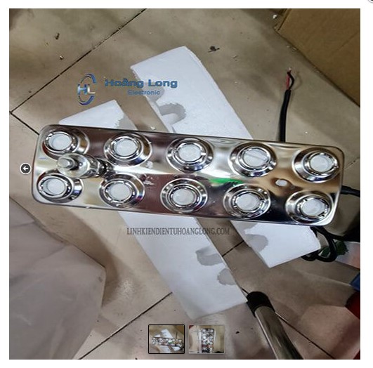 [HCM]Vỉ phun sương tạo ẩm 10 mắt
