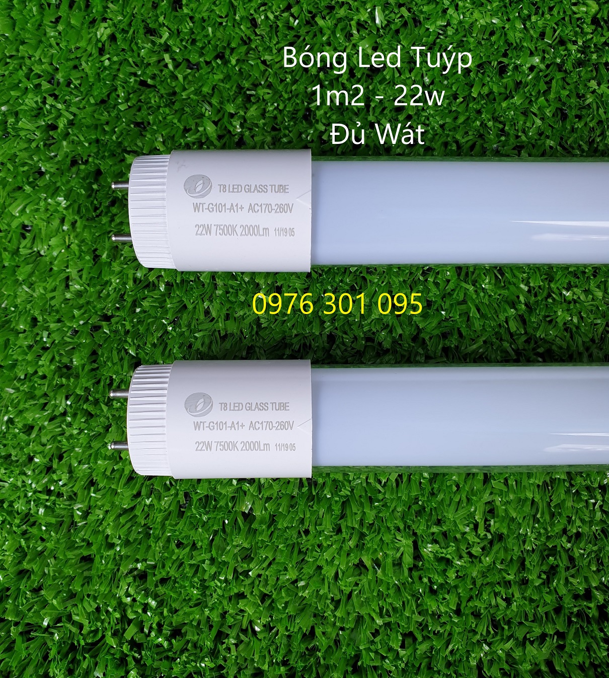 Bóng Tuýp Led 1M2 22W [ Đủ Wát ] - Đèn Led Thiên Vân