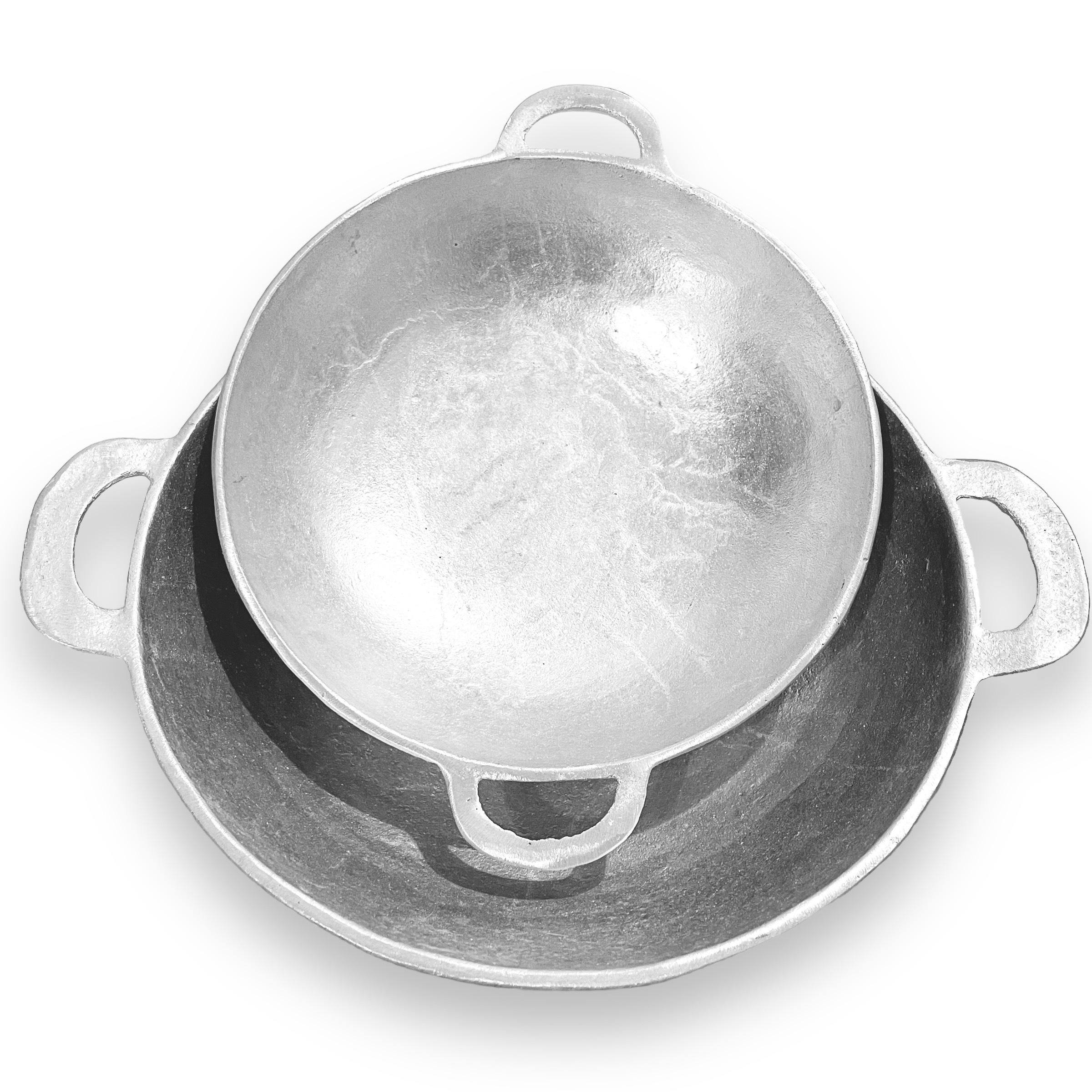 Chảo Gang Đúc - Size 25cm - 30cm