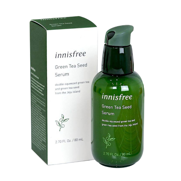 [SERUM] Tinh Chất Trà Xanh Innisfree