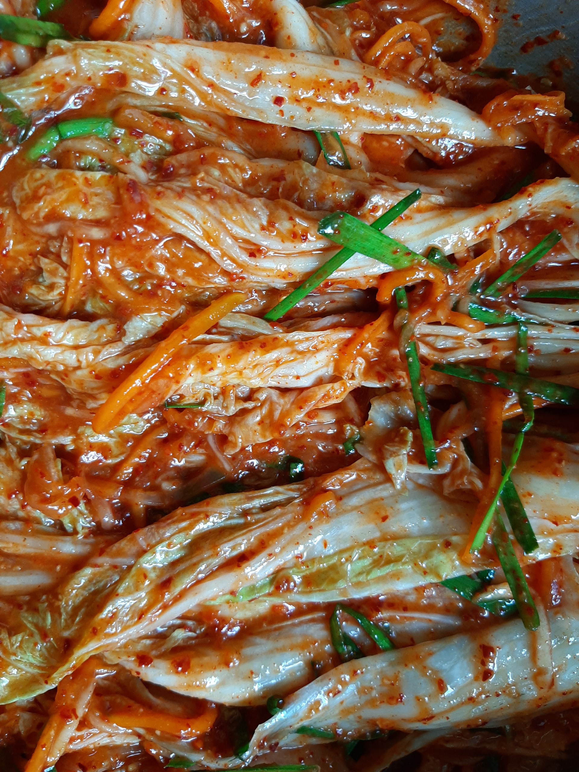 [HCM]KIM CHI CẢI THẢO NGON MÊ LI 500G