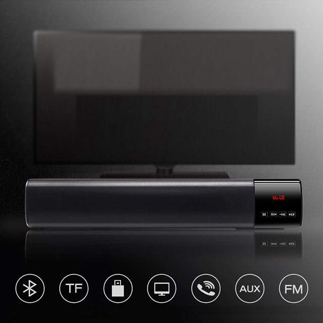 [HCM]Loa Bluetooth Soundbar mini B28S