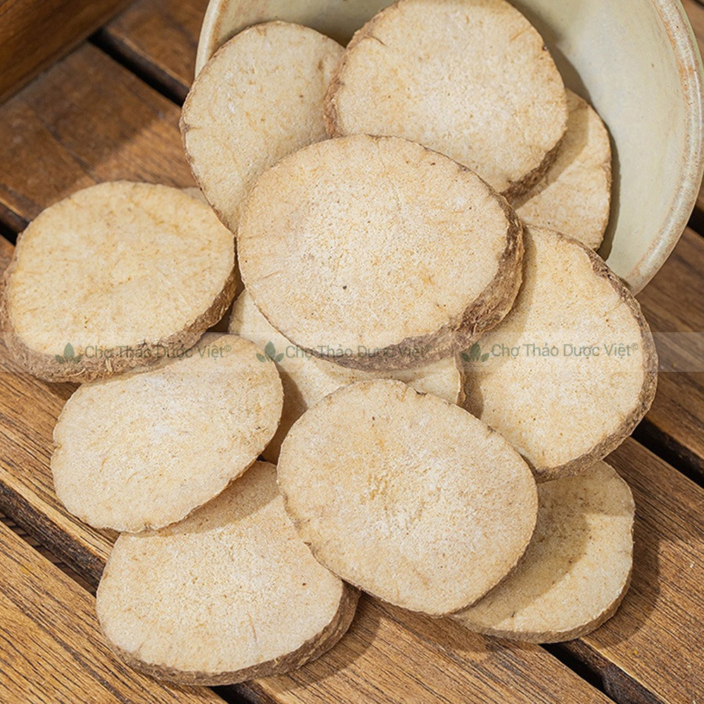 100Gr Trach Ta (Dried, White, Clean)
