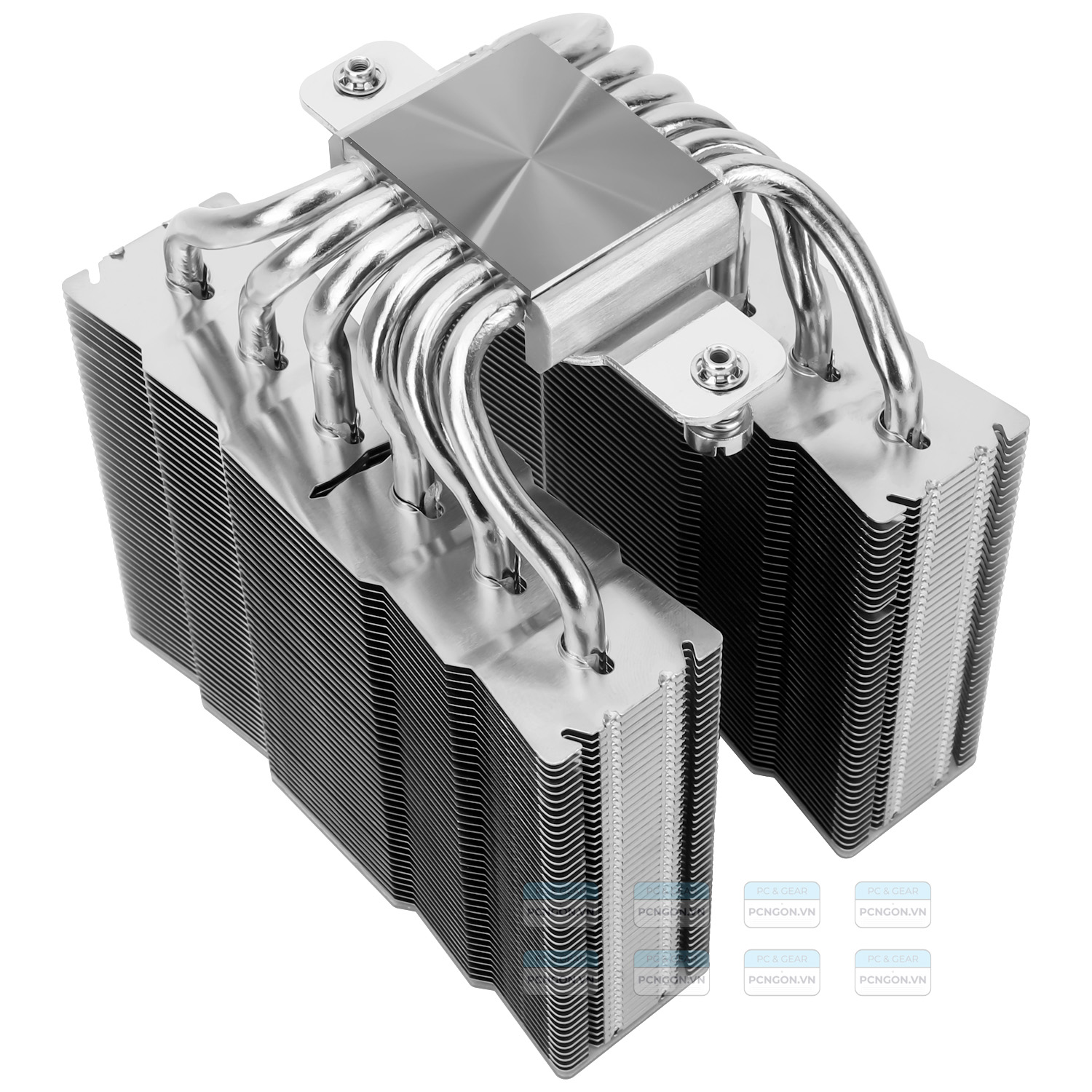 [PCNGON] thermalright Silver Soul 135 ss135 135mm CPU radiator