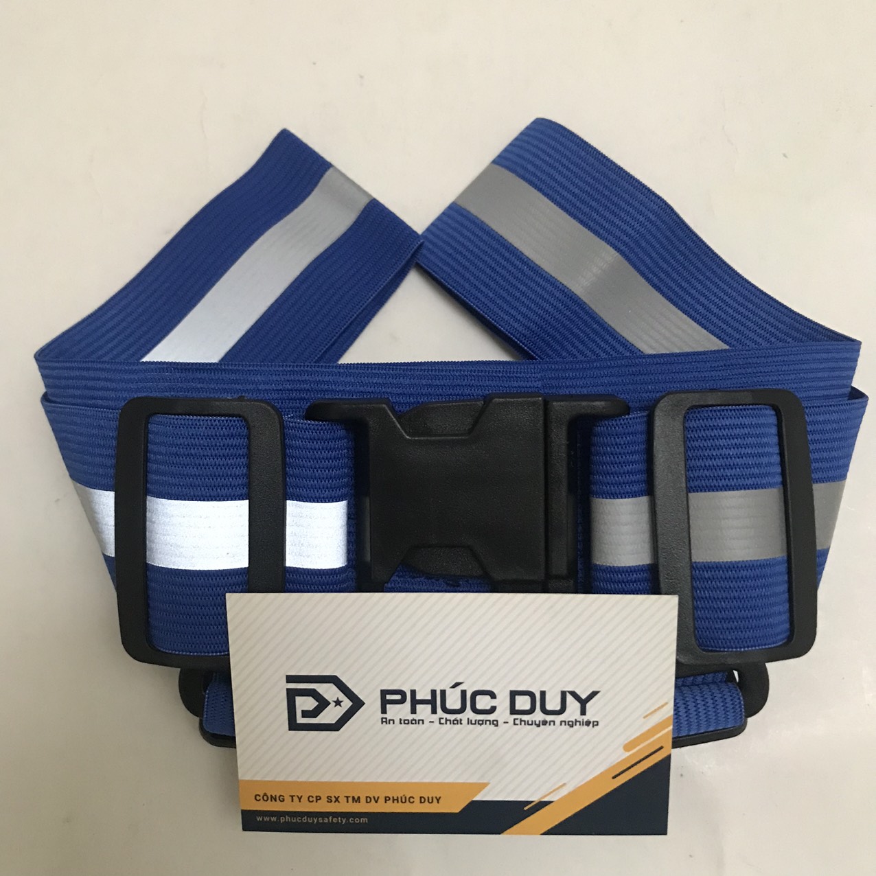 DÂY PHẢN QUANG ĐI PHƯỢT & BẢO HỘ + DÂY CHUN QUẦN