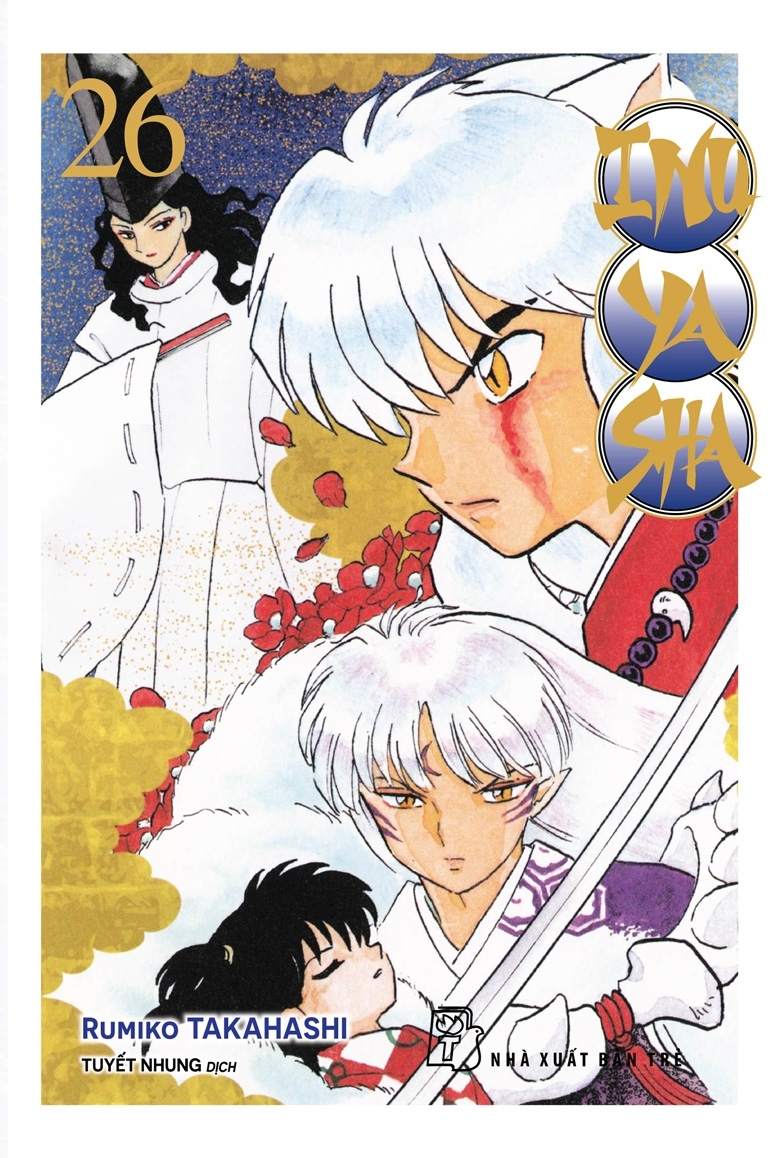 Fahasa - Inuyasha - Tập 26