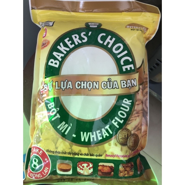 Bột mì choi số 8 1kg