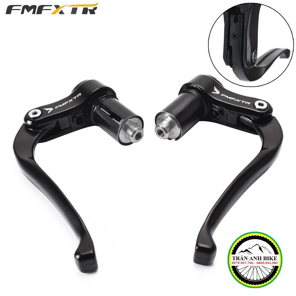 Cặp Tay Phanh Tính Giờ TT (Tay Phanh Ngược) Xe Đạp FMFXTR