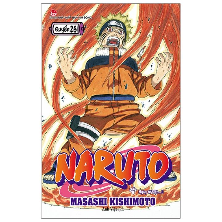 Fahasa - Naruto Tập 26