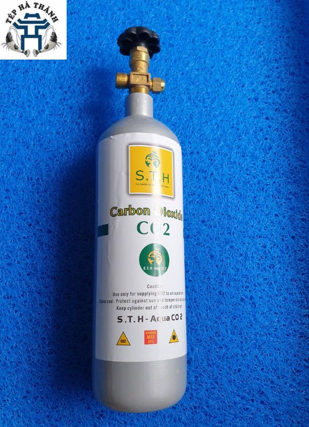[Hoàn Tiền 10%] Bình CO2 Thủy Sinh MT2