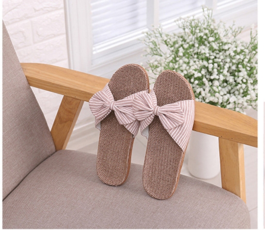 Dép cói nữ siêu nhẹ kiểu dáng thời trang