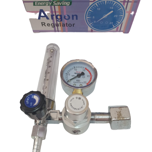 Đồng hồ khí Argon - phụ kiện máy hàn Tig